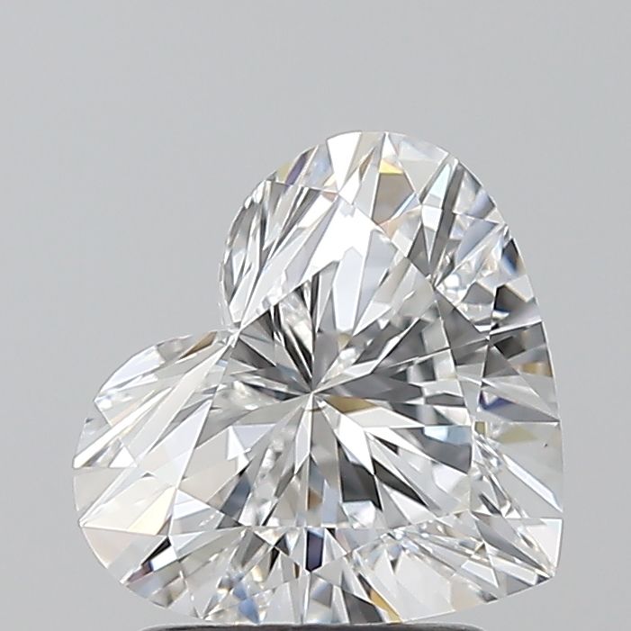 Diamond Natural 1,51Ct E-VS2 Heart - GIA1547976583