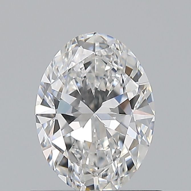 Diamond Natural 0,7Ct E-VVS2 Oval - GIA3545974790