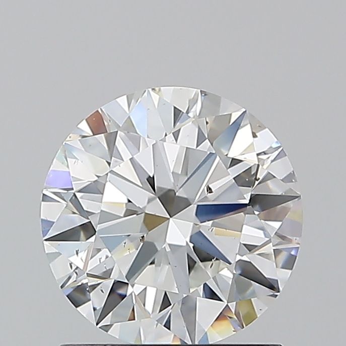 Diamond Natural 1,25Ct F-SI2 Round - GIA5543908115