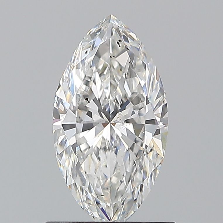 Diamond Natural 1Ct G-SI2 Marquise - GIA3545818758