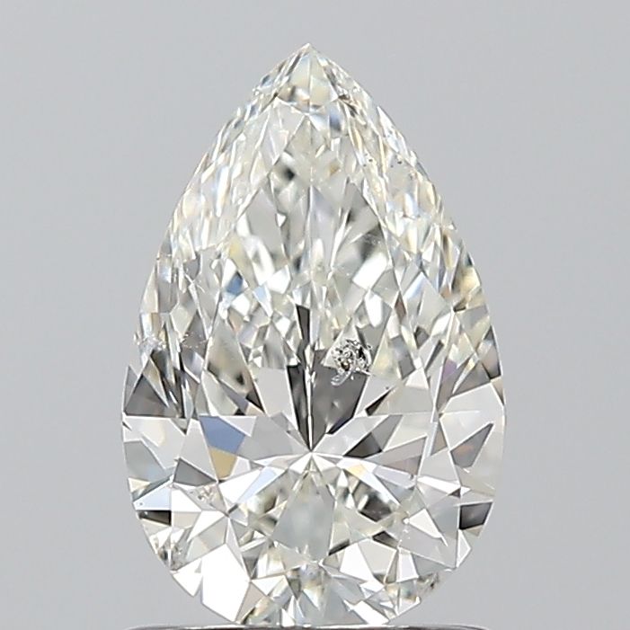 Diamond Natural 1,01Ct J-SI2 Pear - GIA1543532800