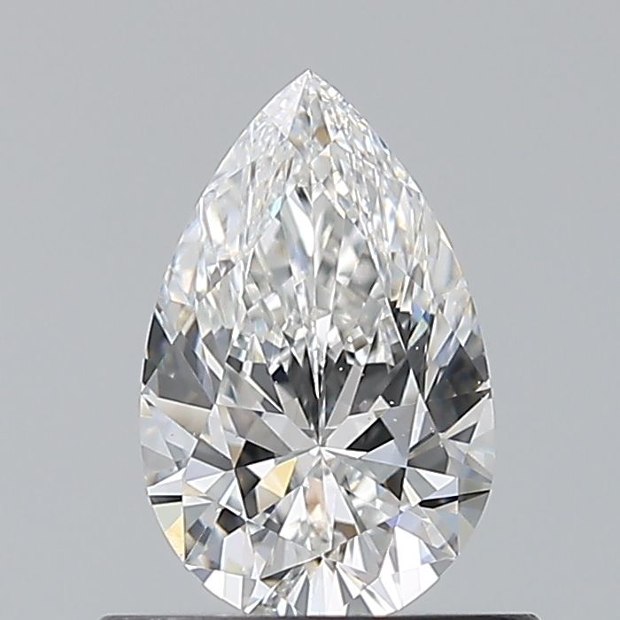 Diamond Natural 0,6Ct F-VS2 Pear - GIA1548239009