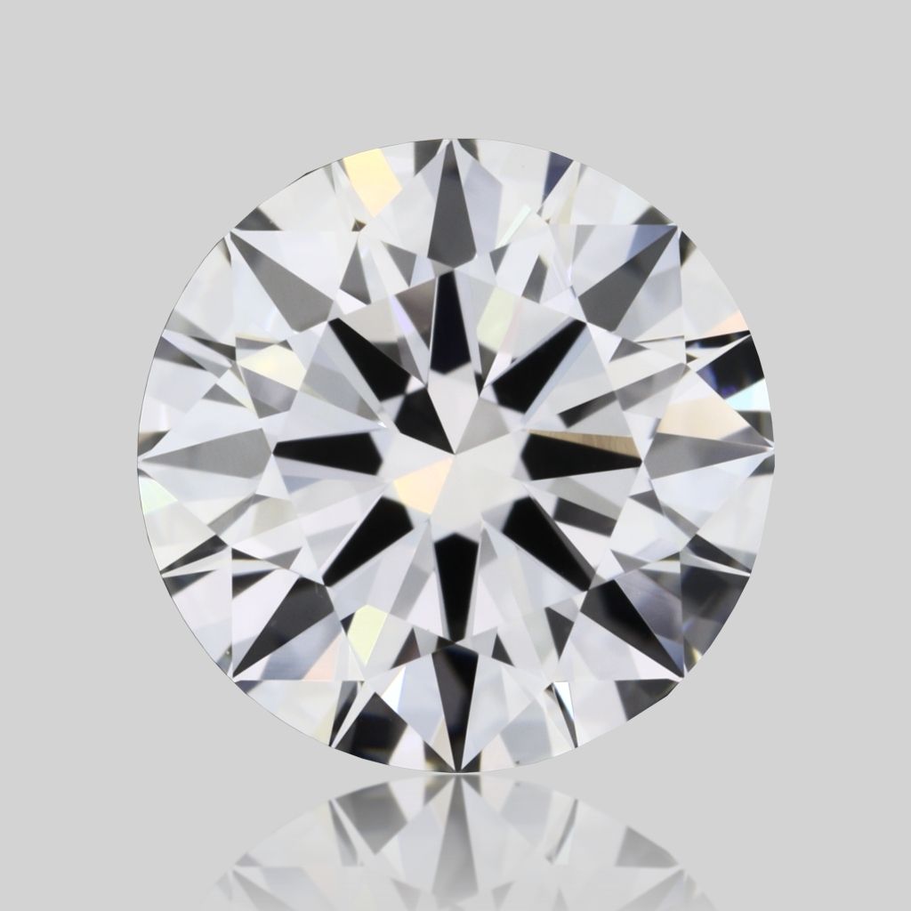 Diamond Natural 1Ct F-VVS1 Round - GIA6555062708