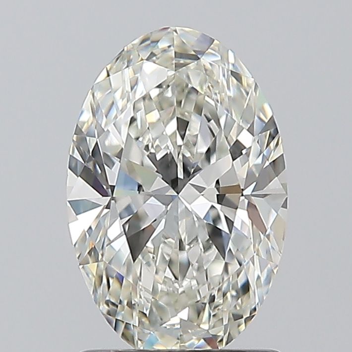 Diamond Natural 1,2Ct I-VS1 Oval - GIA1545249221