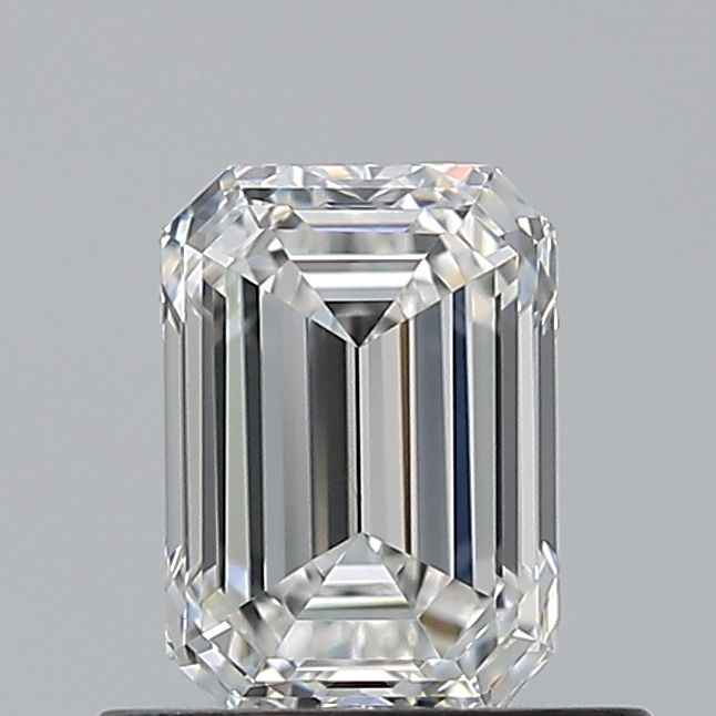 Diamond Natural 0,7Ct G-VVS2 Emerald - GIA1547238601