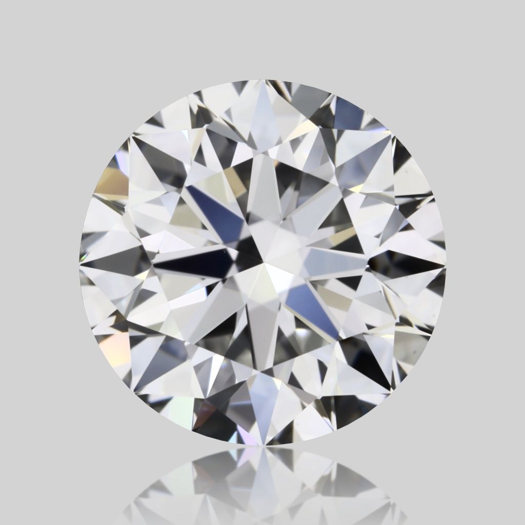 Diamond Natural 1,01Ct F-VS1 Round - GIA6542654096