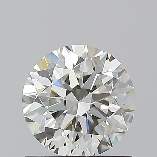 Diamond Natural 0,9Ct I-VS1 Round - HRD260000071949