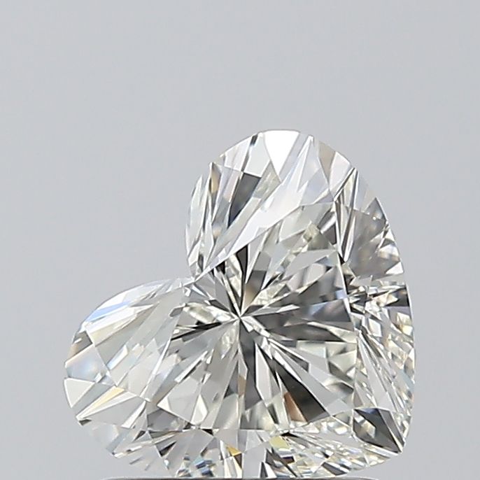 Diamond Natural 1,01Ct H-VVS2 Heart - HRD260000013905