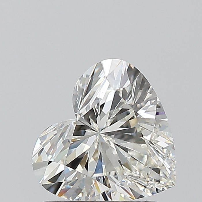 Diamond Natural 1,02Ct H-VVS2 Heart - HRD250000234009