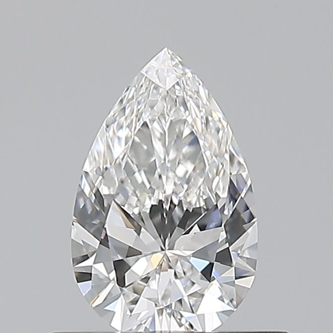 Diamond Natural 0,5Ct F-VS1 Pear - GIA2546536495