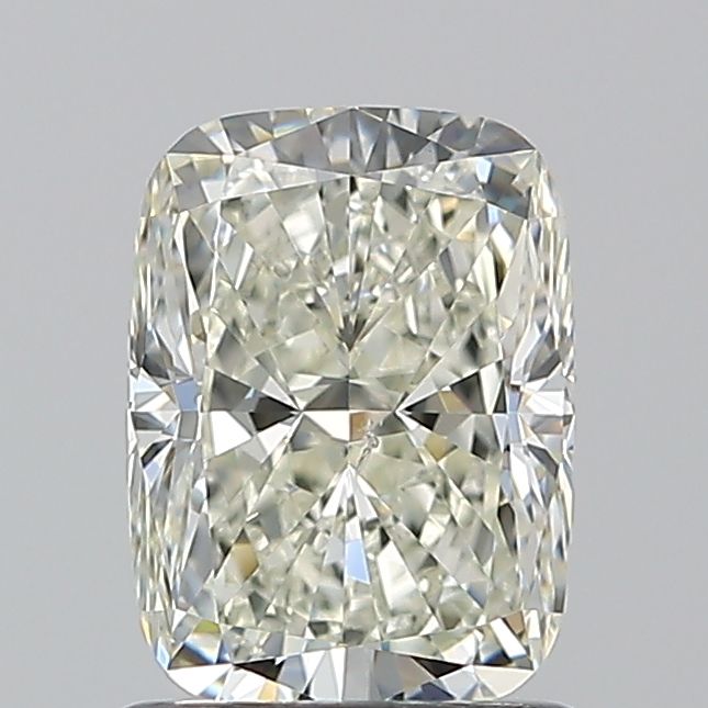 Diamond Natural 1,2Ct L-SI1 Cushion - GIA2547536194