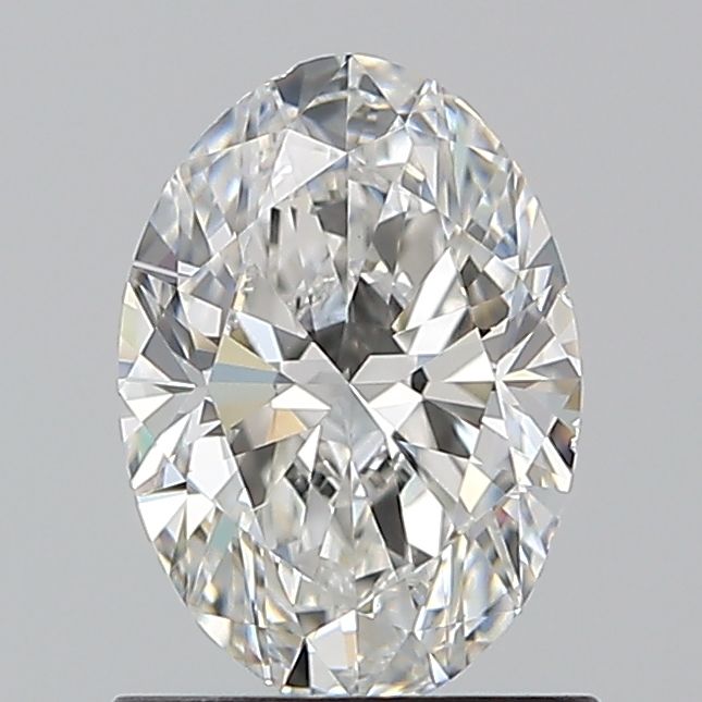 Diamond Natural 1Ct F-VS2 Oval - GIA2546537057