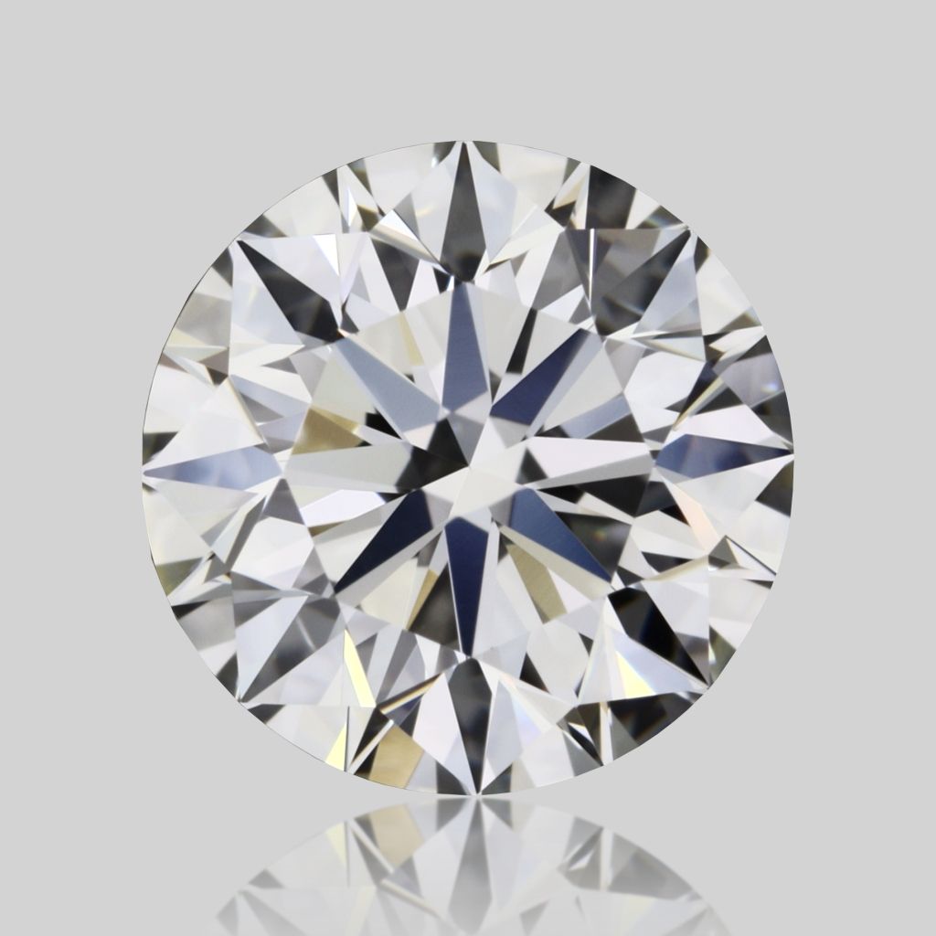 Diamond Natural 0,9Ct H-VVS2 Round - GIA6555081655