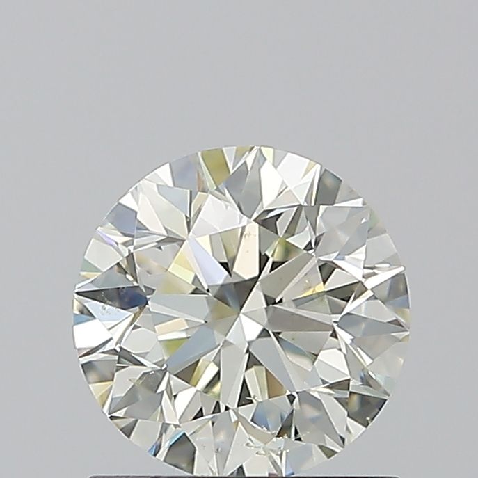 Diamond Natural 1Ct L-SI2 Round - GIA2546248100