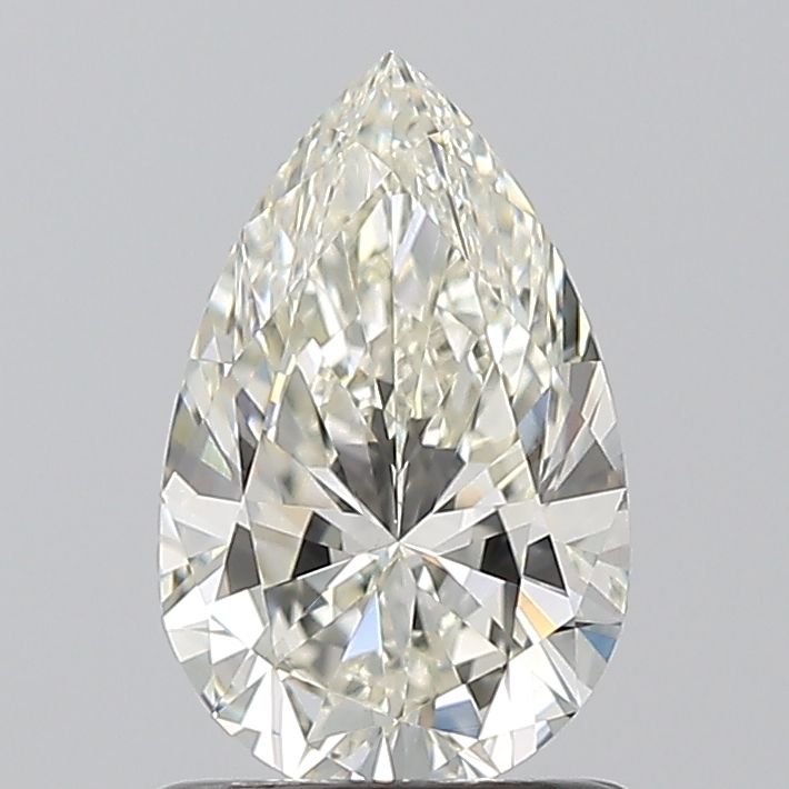 Diamond Natural 1,01Ct H-VS1 Pear - IGI728524967