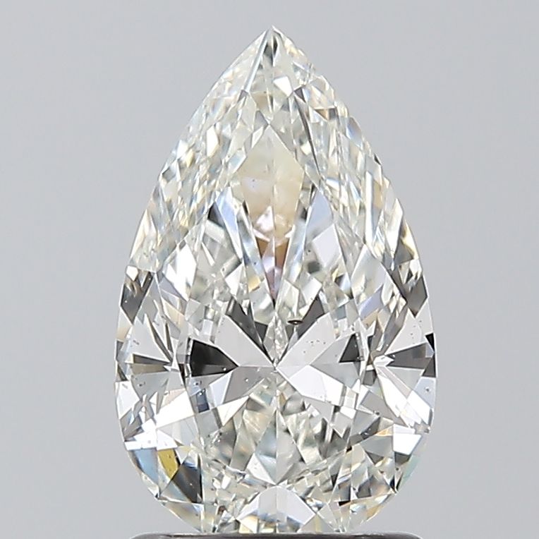 Diamond Natural 1,2Ct I-SI1 Pear - GIA1545286192