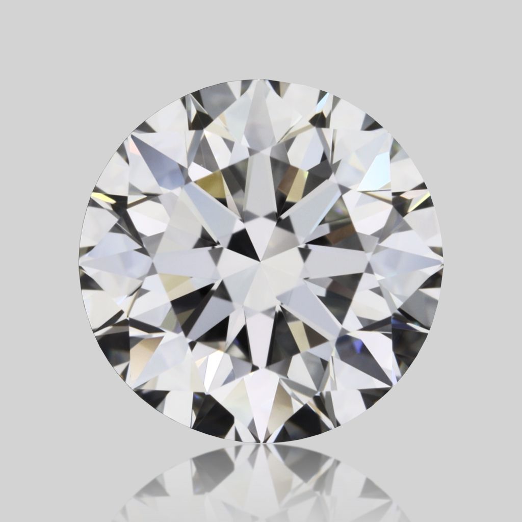 Diamond Natural 1Ct G-VVS2 Round - GIA2554099904
