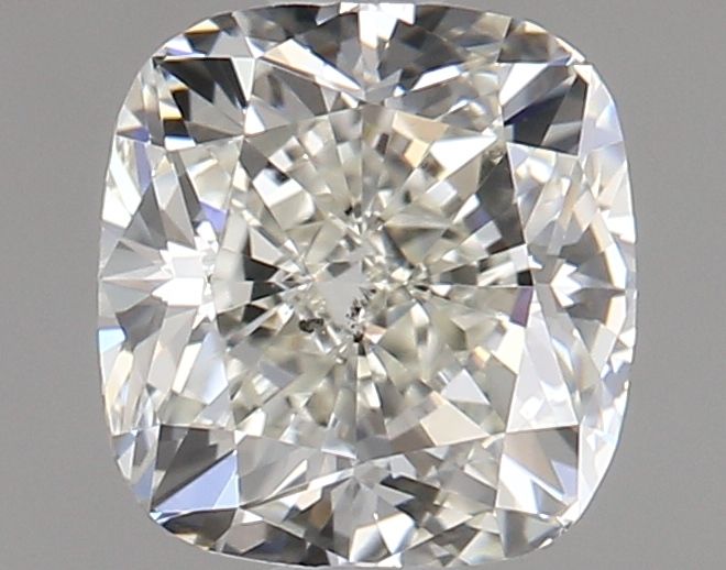 Diamond Natural 1,02Ct K-SI1 Cushion - GIA6331608970