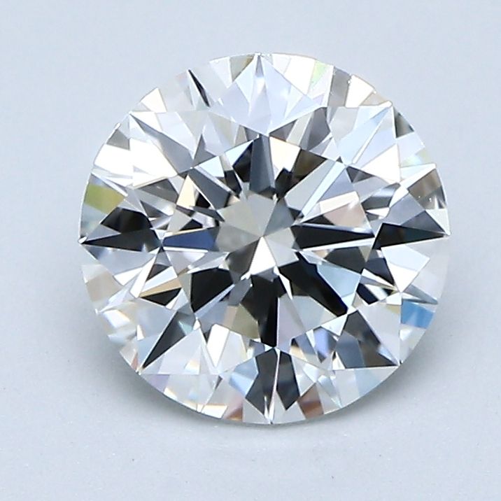 Diamond Natural 1,69Ct F-VVS2 Round - GIA6131469191
