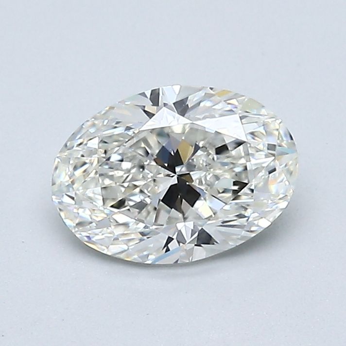 Diamond Natural 1,01Ct H-VS1 Oval - GIA5526510400
