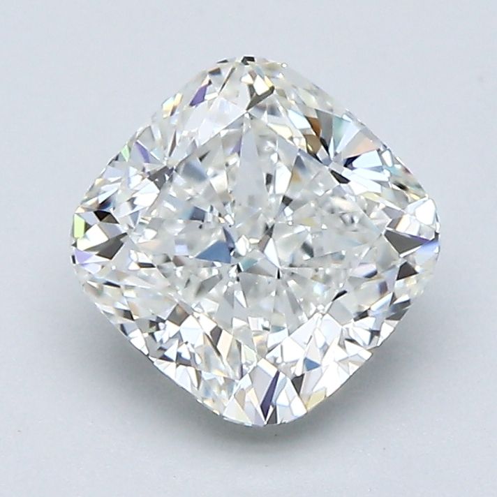 Diamond Natural 1,81Ct H-VS2 Cushion - GIA1525904257
