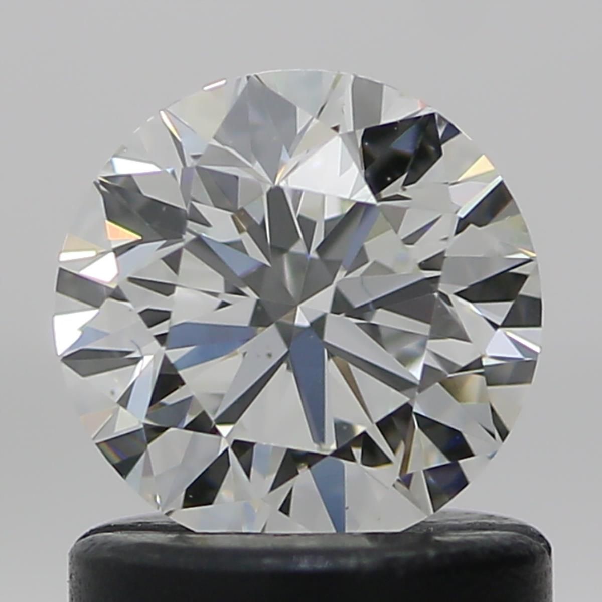 Diamond Natural 0,83Ct I-VVS1 Round - GIA6325786367