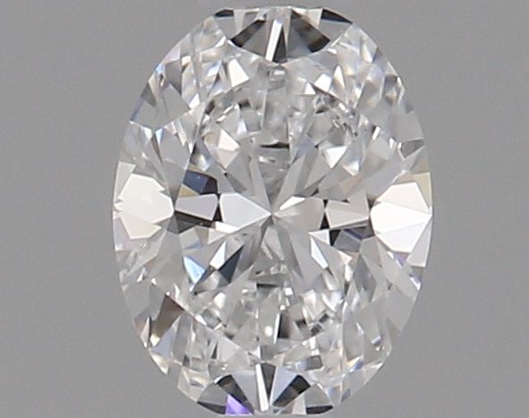 Diamond Natural 0,4Ct D-VS1 Oval - GIA6325853928
