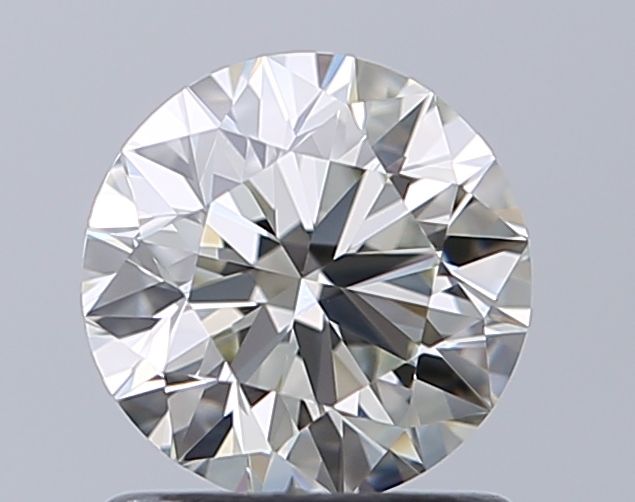 Diamond Natural 1Ct K-VVS2 Round - GIA2548881607