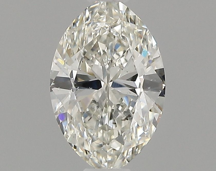 Diamond Natural 0,51Ct J-SI1 Marquise - GIA6335211635