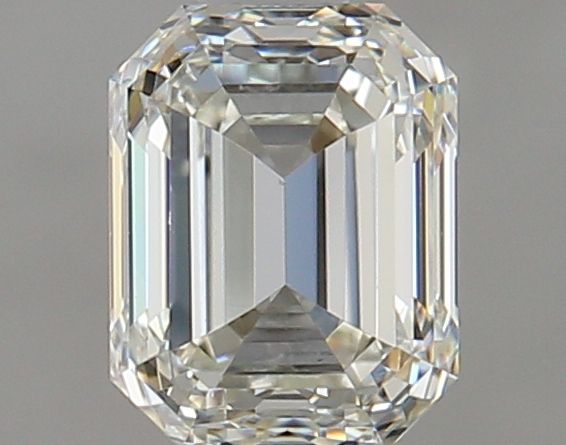 Diamond Natural 1,02Ct K-VS1 Emerald - GIA6335635492