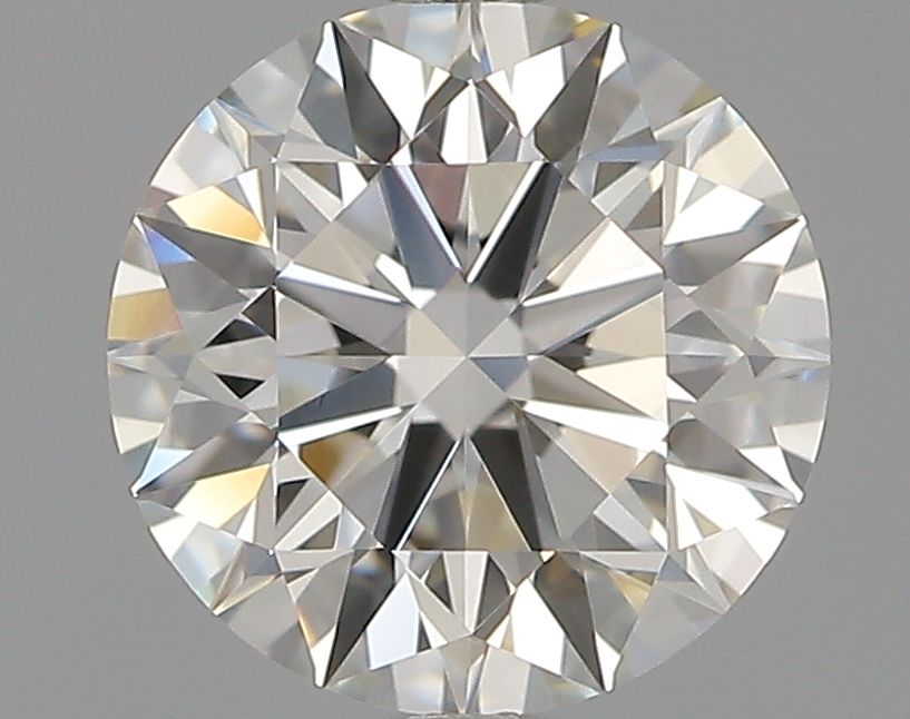 Diamond Natural 0,72Ct I-VVS2 Round - GIA6482877185