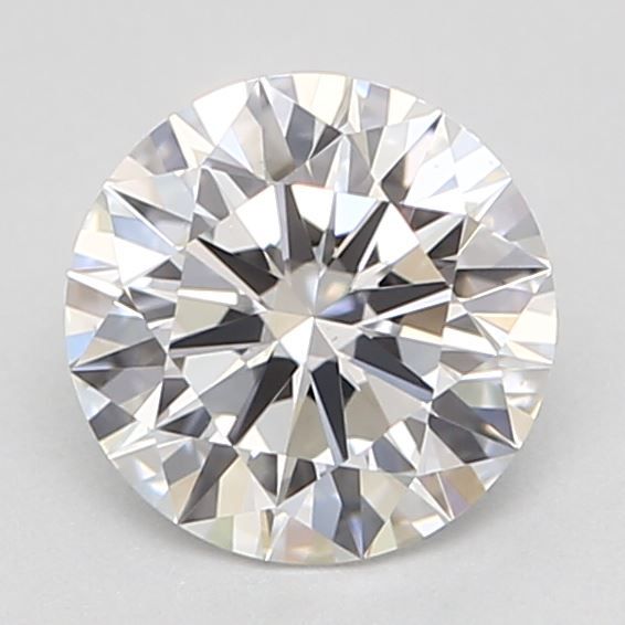 Diamond Natural 0,51Ct D-VS2 Round - GIA1528540084