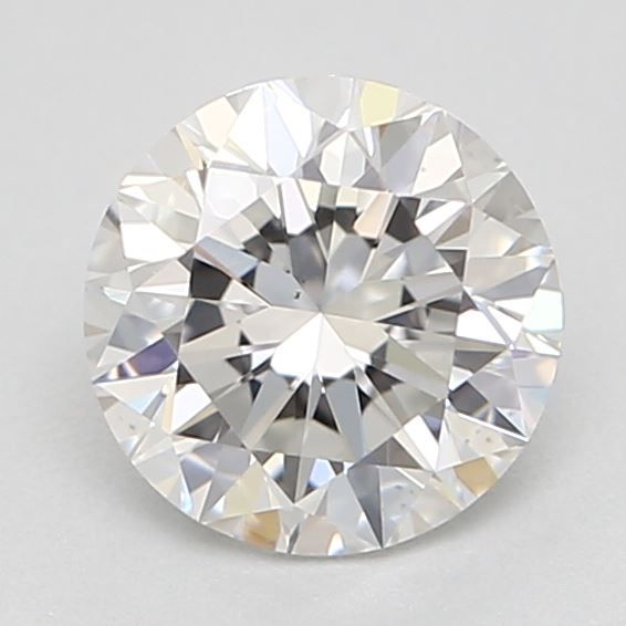 Diamond Natural 0,5Ct F-VS2 Round - GIA1538191293