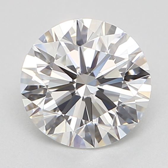 Diamond Natural 0,5Ct F-VS2 Round - GIA7531667402