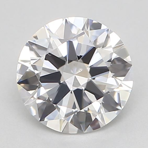 Diamond Natural 0,5Ct E-VS2 Round - GIA7511588566