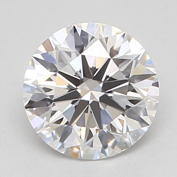 Diamond Natural 0,5Ct E-VS2 Round - GIA6545020989