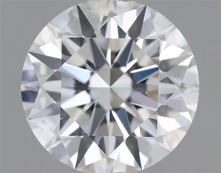 Diamond Natural 0,5Ct F-VS2 Round - GIA2526036005
