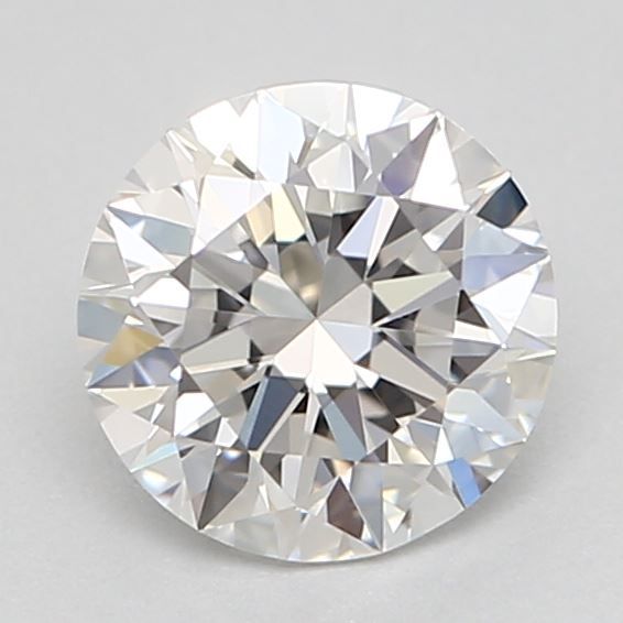 Diamond Natural 0,5Ct F-VS2 Round - GIA6531955854