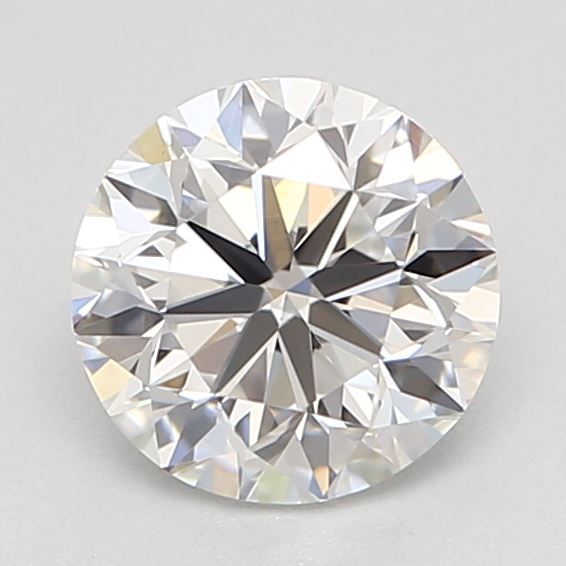 Diamond Natural 0,5Ct F-VS2 Round - GIA1535713556