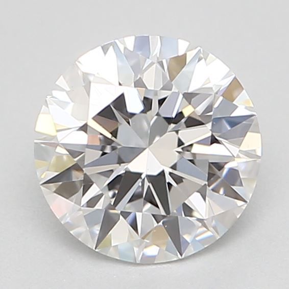 Diamond Natural 0,51Ct D-VS2 Round - GIA1523422184
