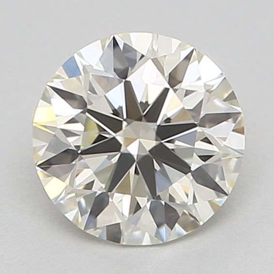 Diamond Natural 0,5Ct L-VS1 Round - GIA2506793371