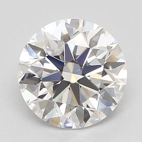 Diamond Natural 0,5Ct F-VS2 Round - GIA6531697157
