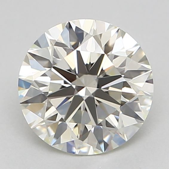 Diamond Natural 0,56Ct L-VS1 Round - GIA7501841732