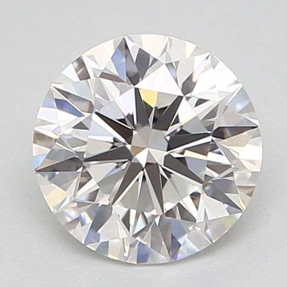 Diamond Natural 0,55Ct F-VS2 Round - GIA1537943752