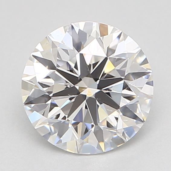 Diamond Natural 0,5Ct E-VS2 Round - GIA2537881655