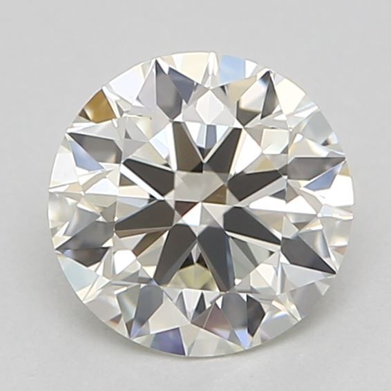 Diamond Natural 0,5Ct L-VS1 Round - GIA6501842207