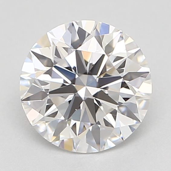 Diamond Natural 0,5Ct D-VS2 Round - GIA2546390398