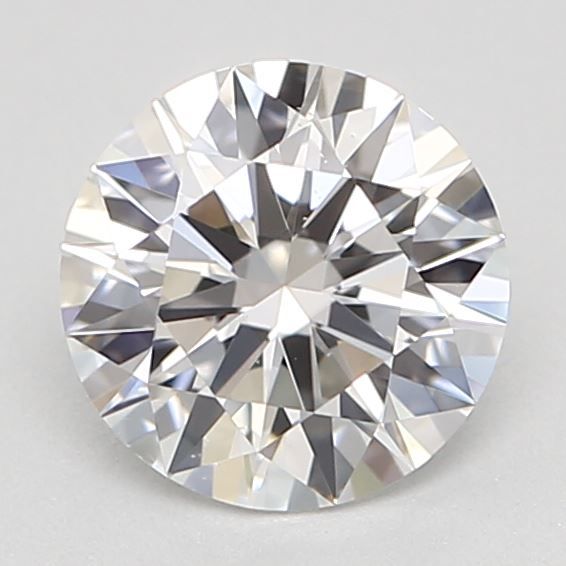Diamond Natural 0,5Ct E-VS2 Round - GIA3545175008