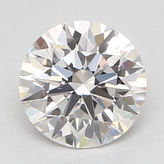 Diamond Natural 0,5Ct F-VS2 Round - GIA5543557338