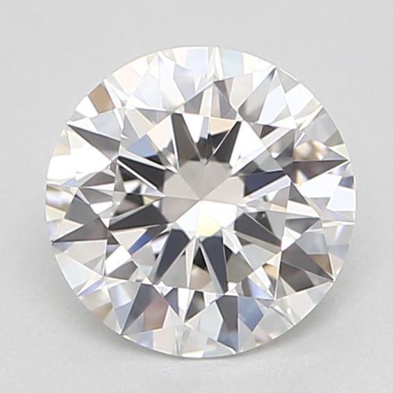 Diamond Natural 0,5Ct F-VS2 Round - GIA7536351480